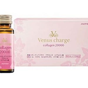 Nước uống Venus Charge Collagen Peptide 20.000Mg 4