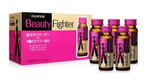 Nước uống Collagen Beauty Fighter Nhật Bản 2