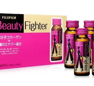 Nước uống Collagen Beauty Fighter Nhật Bản 5