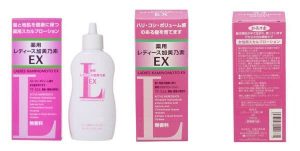 Thuốc mọc tóc Kaminomoto EX cho nữ Nhật Bản 4