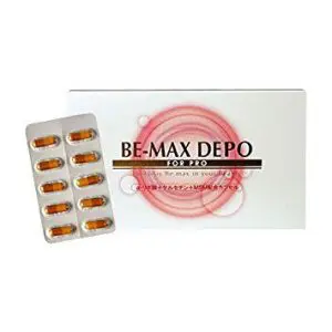 Viên uống thanh lọc cơ thể Bemax 1