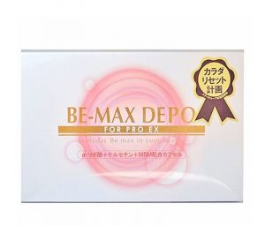 Viên uống thanh lọc cơ thể Bemax 3