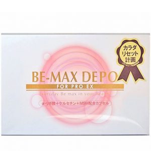 Viên uống thanh lọc cơ thể Bemax 5