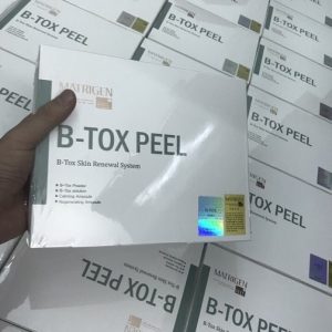 Thay da sinh học Matrigen B-Tox PeeL Hàn Quốc (2 màu, 4 màu) 4