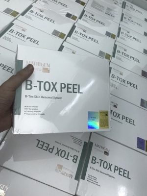 Thay da sinh học Matrigen B-Tox PeeL Hàn Quốc (2 màu, 4 màu) 2
