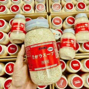 Hạt nêm Youki Nhật Bản 520g