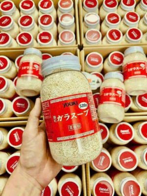 Hạt nêm Youki Nhật Bản 520g