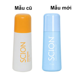Lăn khử mùi Scion mẫu mới