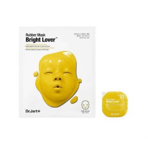 Mặt nạ cao su Rubber Mask Bright Lover Hàn Quốc 1