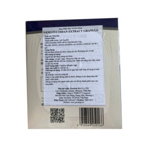 Nano Fucoidan Kanehide Bio