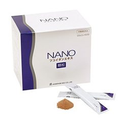 Nano Fucoidan Kanehide Bio