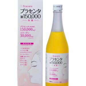 Nước uống nhau thai cừu Fracora Placenta 150000mg