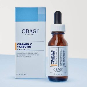Review 8 serum Obagi vitamin C 6