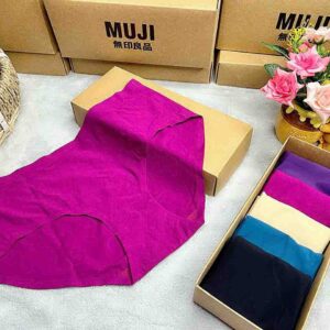 Quần lót Muji chất su