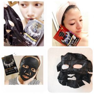 Mặt nạ Queen’s Premium Mask Quality 1st Nhật 5
