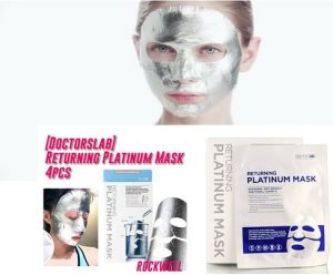 Mặt nạ Doctorslab Returning Platinum Mask Hàn Quốc 1