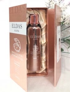 Review Serum tế bào gốc Eldas Aura