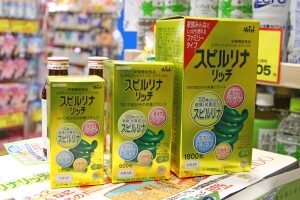 REVIEW các loại tảo Nhật Bản được ưa chuộng nhất 6