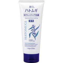 Công dụng của sữa rửa mặt ý dĩ Hatomugi Naturie