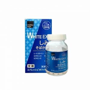Viên uống trắng da White EX 2 Nhật Bản 270 viên 1