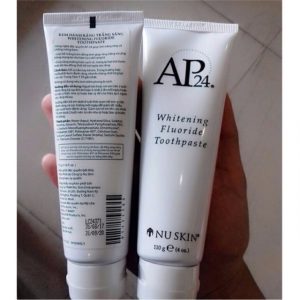 Kem đánh răng AP24 Whitening Flouride Toothpaste Mỹ 5