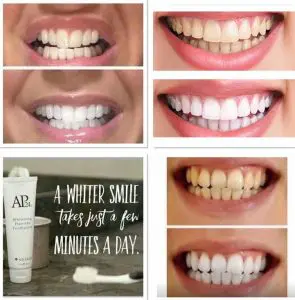 Kem đánh răng AP24 Whitening Flouride Toothpaste Mỹ 6