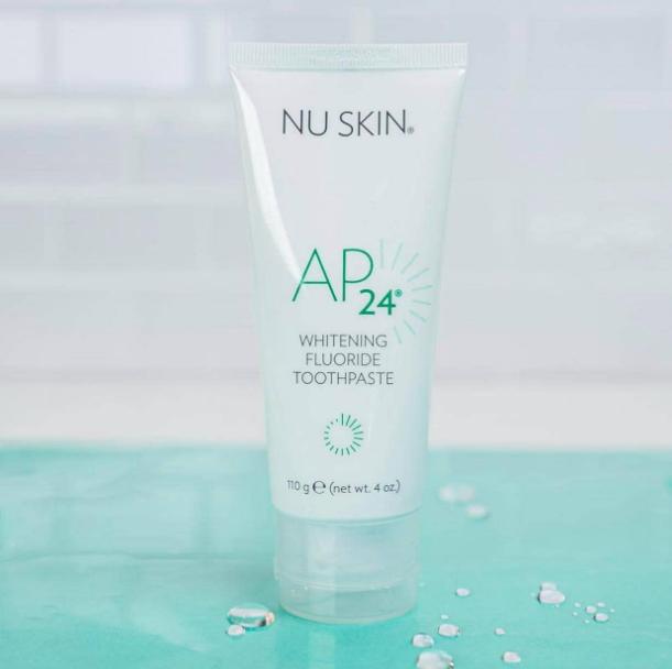 Kem đánh răng AP24 Whitening Flouride Toothpaste Mỹ 2