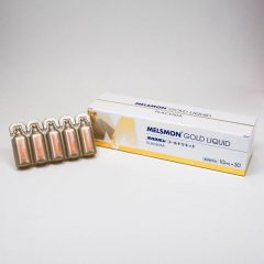 Nước uống nhau thai Melsmon Gold Liquid