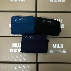 Quần lót Muji Nam và Nữ Nhật Bản 27