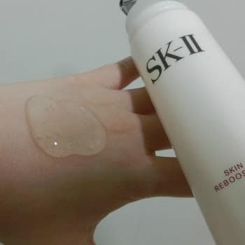Tẩy Tế Bào Chết SK-II Skin Rebooster.