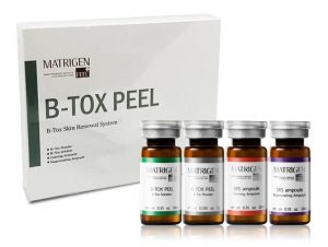 thay da sinh học B-TOX PEEL MATRIGEN