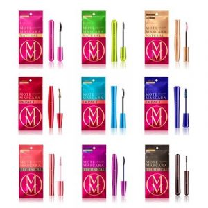 chuốt mi Mote Mascara Flow Fushi Nhật Bản