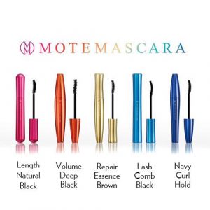 Mote Mascara Flow Fushi của Nhật Bản