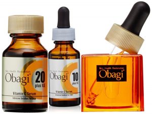 Review 8 serum Obagi vitamin C 16