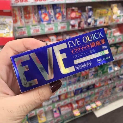 Eve Quick