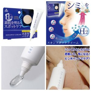 Kem trị nám H2 HYDROGEN, H2 Skin Care Spot Cream Nhật Bản 4