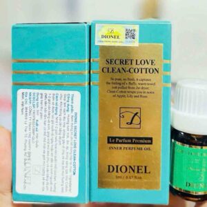Nước hoa vùng kín Dionel Secret Love