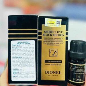 Nước hoa vùng kín Dionel Secret Love Hàn Quốc