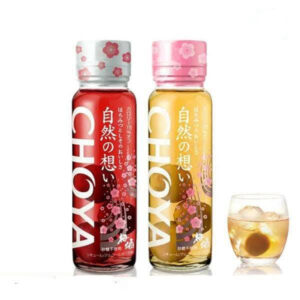 Rượu mơ Choya Shiso