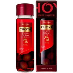 Rượu mơ Choya Extra Shiso 700ml Nhật Bản