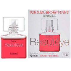 Thuốc nhỏ mắt Beauteye Sante Nhật bản