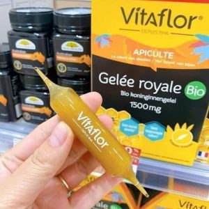 Sữa ong chúa Pháp VitaFlor có tốt không?