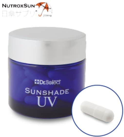 Viên uống chống nắng Dr.Select SunShade UV 1