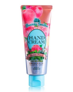 Kem dưỡng da tay Kose Hand Cream Precious Garden 1