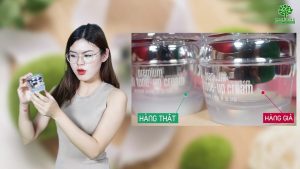 Kem ốc sên Hàn Quốc Goodal Premium Snail Tone Up Cream 2