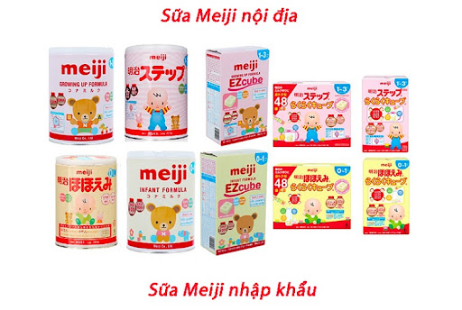 Meiji Theo nguồn gốc xuất xứ