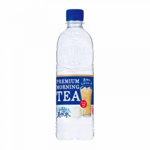Nước lọc vị trà sữa , nước suối trà sữa Premium Morning Tea