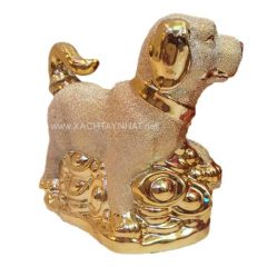Rượu chó Pháp – Rượu chó vàng – Rượu Chó bạc ROYAL Rich XO Pháp