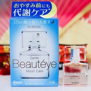Thuốc nhỏ mắt Beauteye Sante Nhật Bản 5