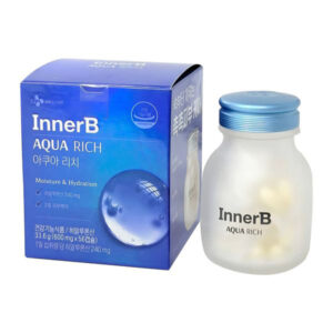 Viên Uống Cấp Nước Innerb Aqua Rich mẫu mới